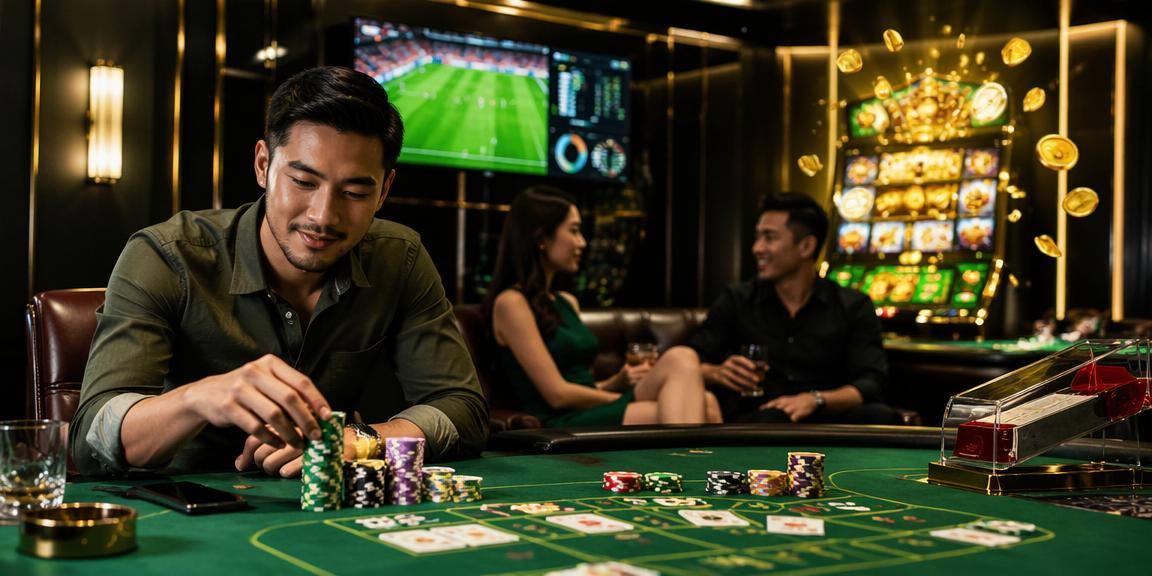 Pertaruhan Tenis ohtogel Untuk Malaysia